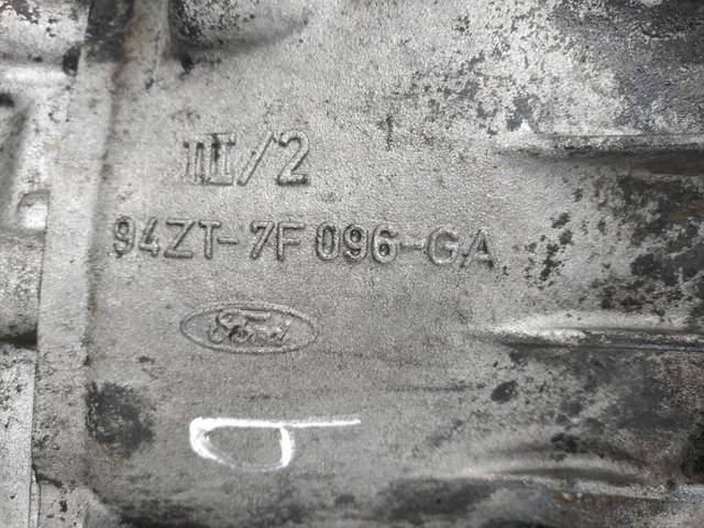 Mechaniczna skrzynia biegów w komplecie 94ZT7F096GA FORD