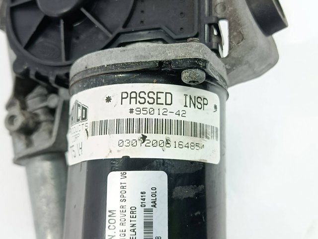 Silniczek wycieraczki szyby przedniej 9501242 LAND ROVER