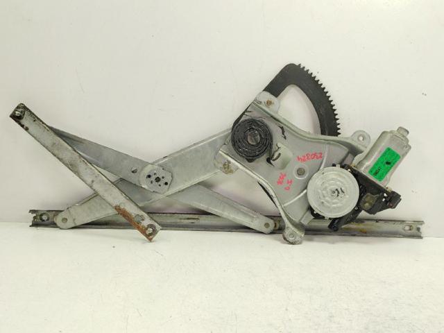Mechanizm podnoszenia szyby drzwi przednich lewych 95015329 GM