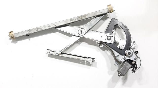 Mechanizm podnoszenia szyby drzwi przednich lewych 95015329 GM
