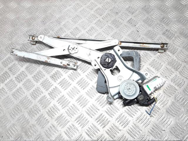 Mechanizm podnoszenia szyby drzwi przednich lewych 95015329 GM