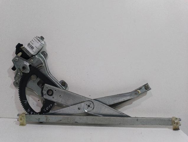 Mechanizm podnoszenia szyby drzwi przednich lewych 95015329 GM