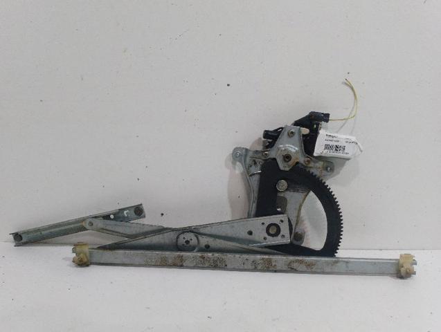 Mechanizm podnoszenia szyby drzwi przednich lewych 95015329 GM