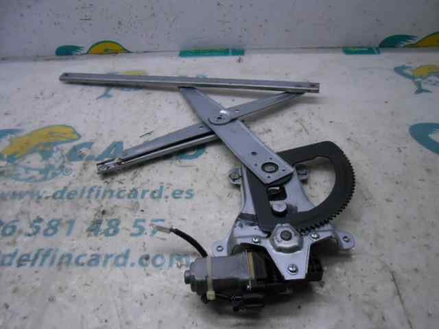 Mechanizm podnoszenia szyby drzwi przednich lewych 95015329 GM