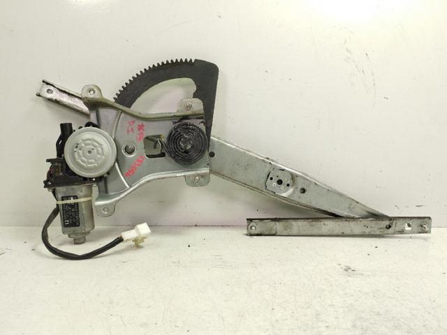 Mechanizm podnoszenia szyby drzwi przednich lewych 95015329 GM
