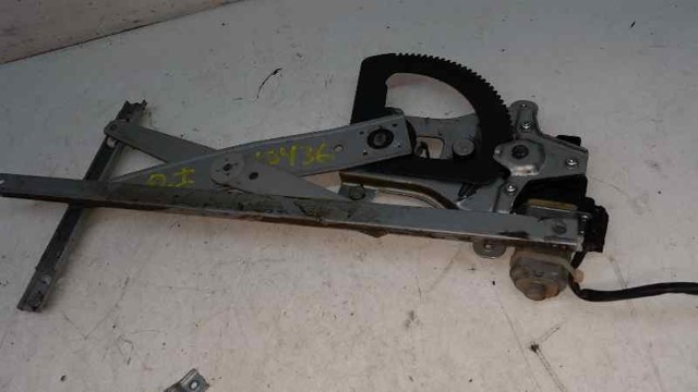 Mechanizm podnoszenia szyby drzwi przednich lewych 95015329 GM