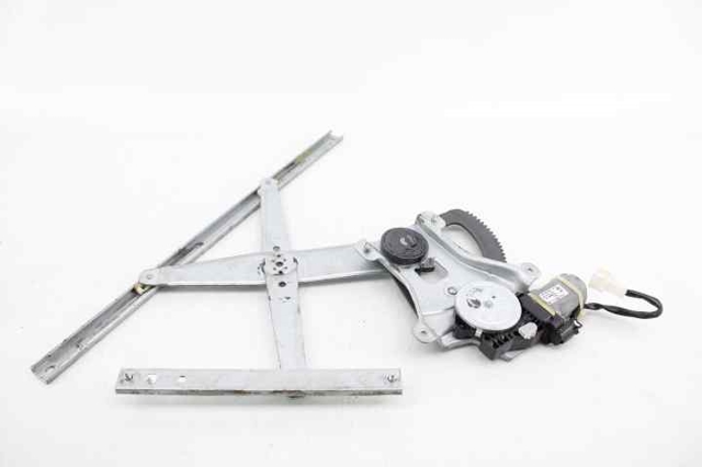 Mechanizm podnoszenia szyby drzwi przednich lewych 95015329 GM
