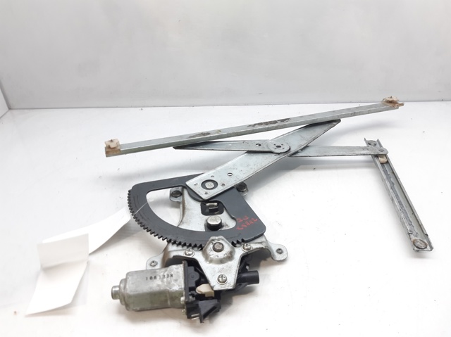 Mechanizm podnoszenia szyby drzwi przednich lewych 95015329 GM