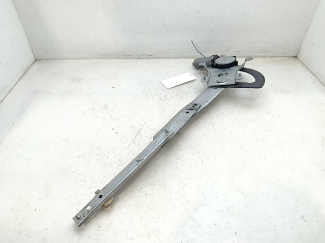 Mechanizm podnoszenia szyby drzwi przednich lewych 95015329 GM