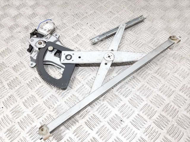 Mechanizm podnoszenia szyby drzwi przednich lewych 95015329 GM