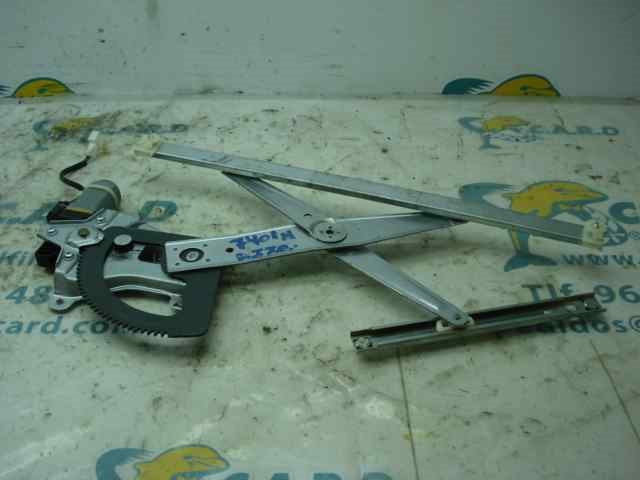 Mechanizm podnoszenia szyby drzwi przednich lewych 95015329 GM