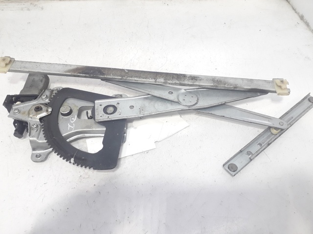 Mechanizm podnoszenia szyby drzwi przednich lewych 95015329 GM