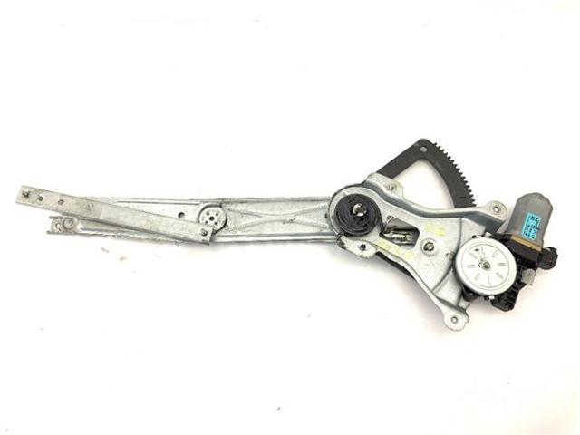 Mechanizm podnoszenia szyby drzwi przednich lewych 95015329 GM