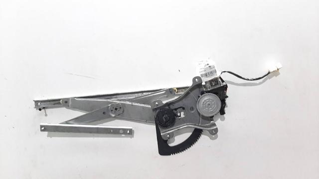 Mechanizm podnoszenia szyby drzwi przednich lewych 95015329 GM