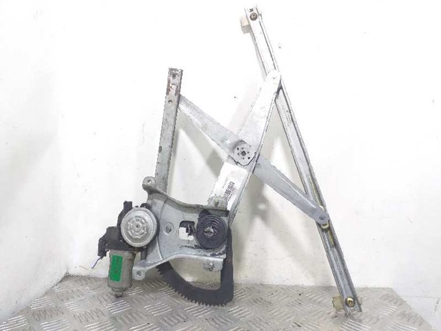 Mechanizm podnoszenia szyby drzwi przednich lewych 95015329 GM