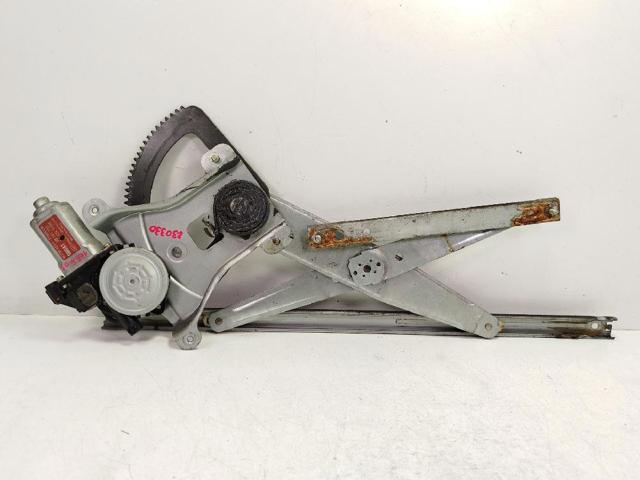 Mechanizm podnoszenia szyby drzwi przednich prawych 95015330 GM
