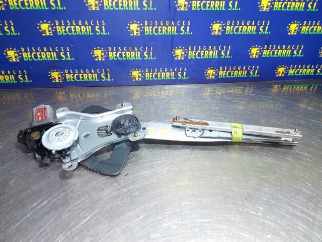 Mechanizm podnoszenia szyby drzwi przednich prawych 95015330 GM