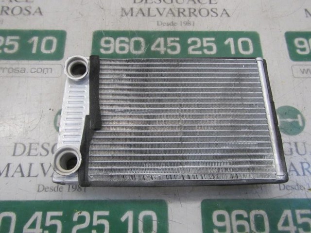 Chłodnica nagrzewnicy (ogrzewacza) 95018021 OPEL
