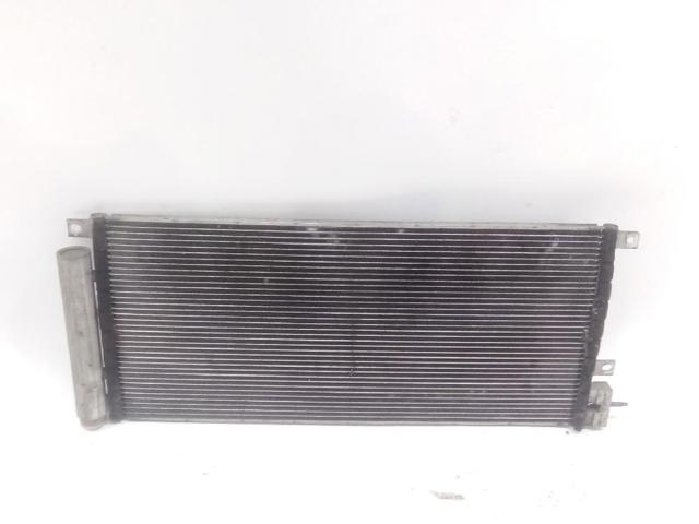 Chłodnica nagrzewnicy (ogrzewacza) 95018021 OPEL