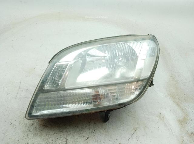 Reflektor lewy 95025585 GM