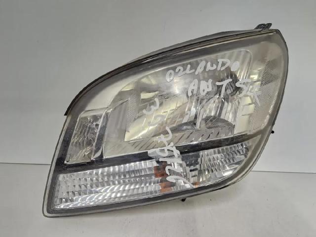 Reflektor lewy 95025585 GM
