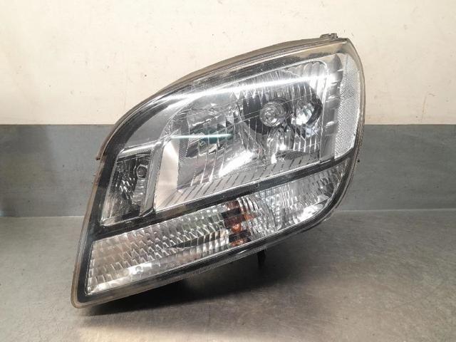 Reflektor lewy 95025585 GM