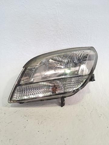 Reflektor lewy 95025585 GM