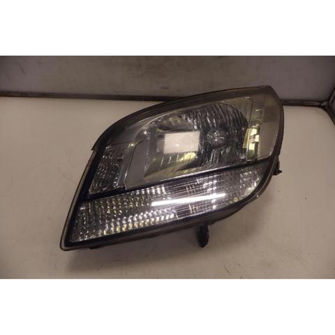 Reflektor lewy 95025585 GM