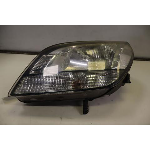 Reflektor lewy 95025585 GM