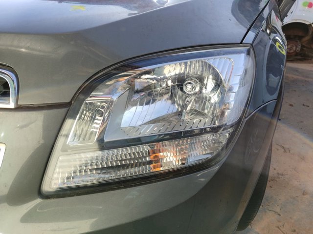 Reflektory Chevrolet Orlando