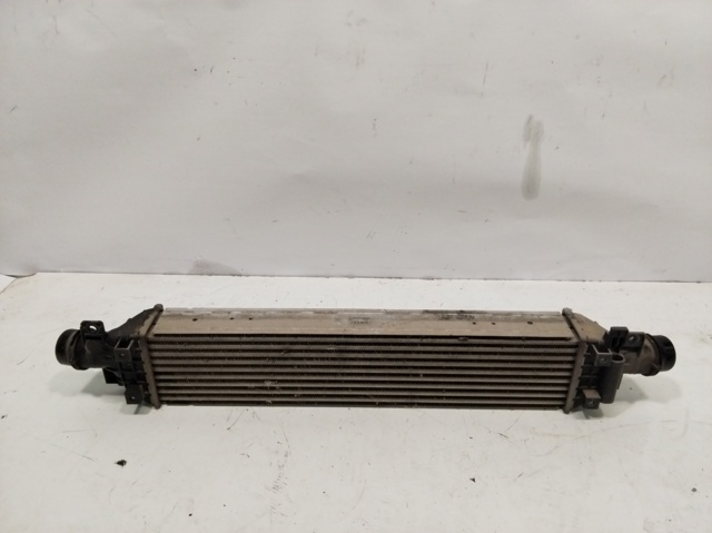 Chłodnica intercoolera 95026333 OPEL