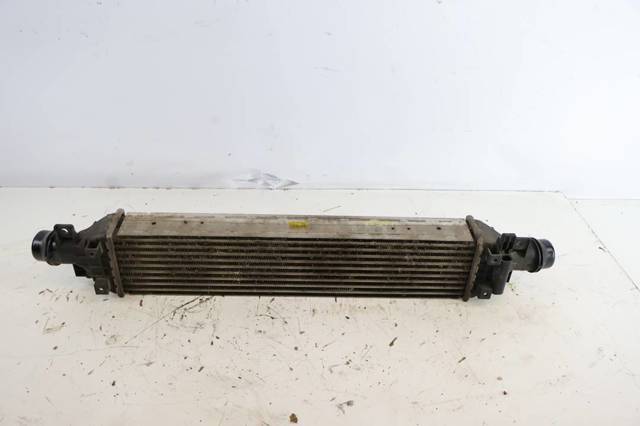 Chłodnica intercoolera 95026333 OPEL