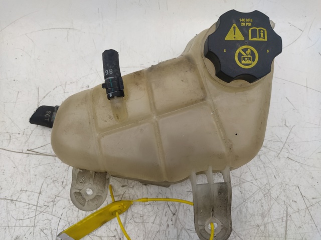 Zbiorniczek wyrównawczy układu chłodzenia 95048411 GM