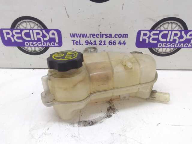 Zbiorniczek wyrównawczy układu chłodzenia 95048411 GM