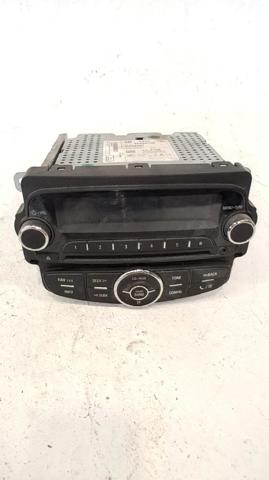 Radioodtwarzacz (radio AM/FM) do Chevrolet Aveo T300