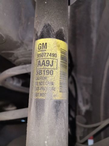 95077490 General Motors