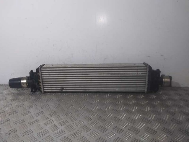 Chłodnica intercoolera 95081734 OPEL