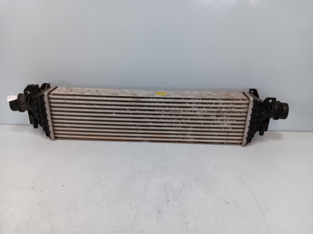 Chłodnica intercoolera 95081734 OPEL