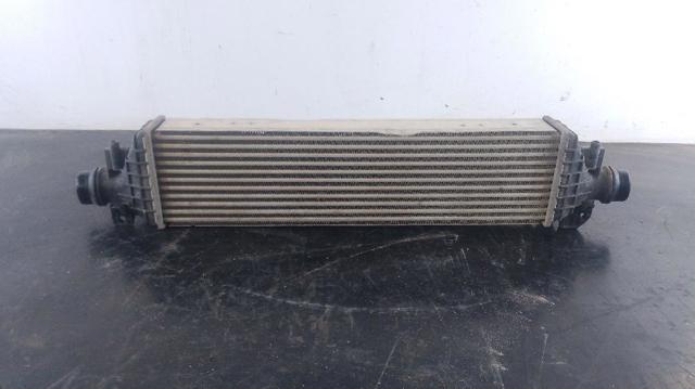 Chłodnica intercoolera 95081734 OPEL
