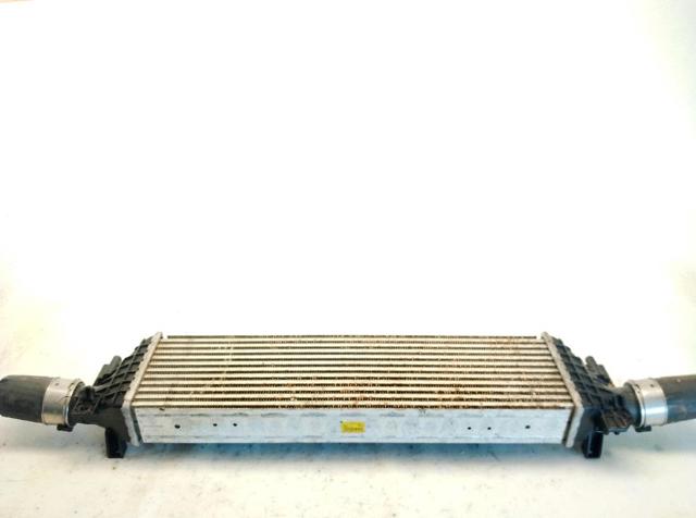 Chłodnica intercoolera 95081734 OPEL