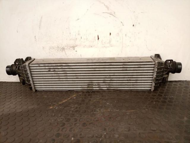 Chłodnica intercoolera 95081734 OPEL