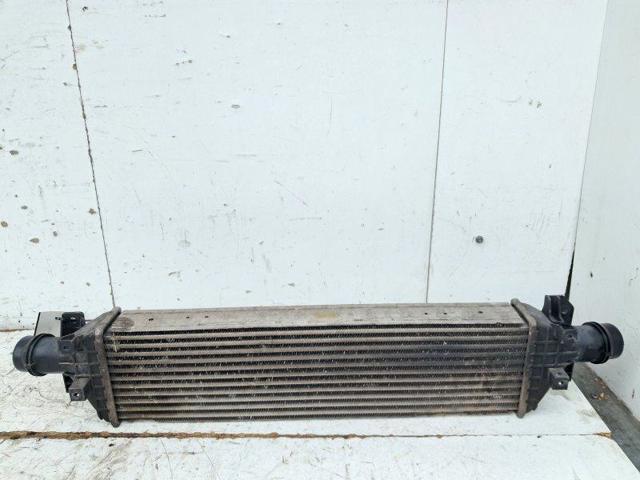 Chłodnica intercoolera 95081734 OPEL