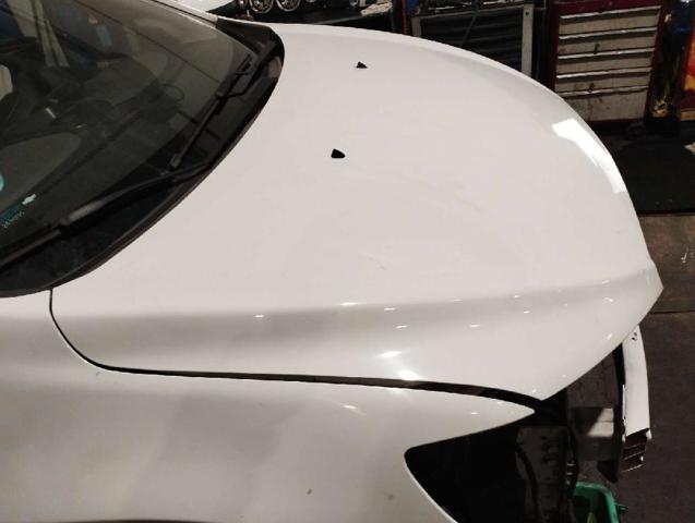 Maska silnika Chevrolet Aveo 3 T300