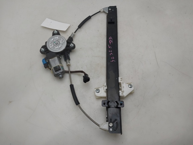 Kupić Mechanizm podnoszenia szyby drzwi przednich prawych Chevrolet Spark (Matiz)  M300 w dobrej cenie