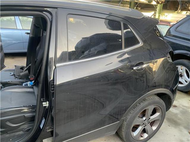 Drzwi tylne lewe do Opel Mokka J13