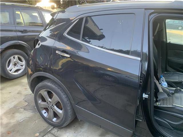 Drzwi tylne prawe Opel Mokka 1 J13