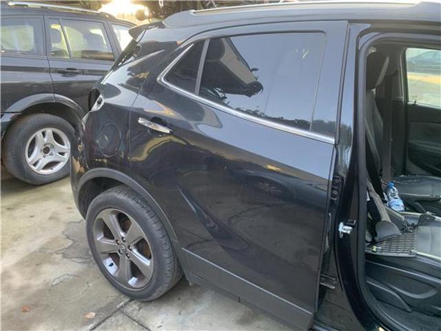 Drzwi tylne prawe Opel Mokka 1 J13