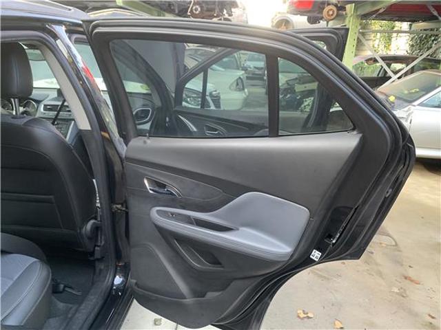 Drzwi tylne prawe Opel Mokka 1 J13