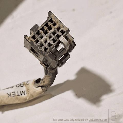 Lusterko wsteczne prawe Opel Mokka 1 J13