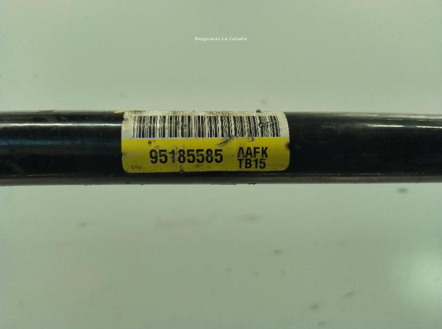 Stabilizator przedni Opel Mokka 1 J13